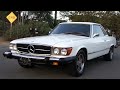 Video 1976 Mercedes Benz Chevy 450SLC 350 5.7 GM Conversion For Sale $7999