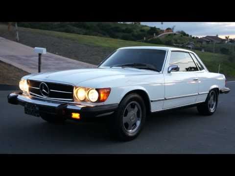 1976 Mercedes Benz Chevy 450SLC 350 5.7 GM Conversion For Sale $7999