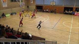 Samuel Mpacko ProB 2018/19