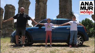 MINI Cooper Hatchback 5 Kapı 2022 Baba Oğul Kız Test