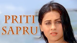 The Unforgettable Actress - Priti Sapru