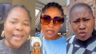 Actress Funke Etti Pleads With Yetunde Bakare & Habibat Jinad To Stop Fíghting, Bose Alao ...