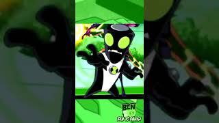 Clockwork Ulti̇mate Ali̇en İntrosunda Neden Gözükmedi̇? Ben 10 Ulti̇mate Ali̇en