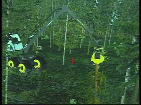 logging simulator