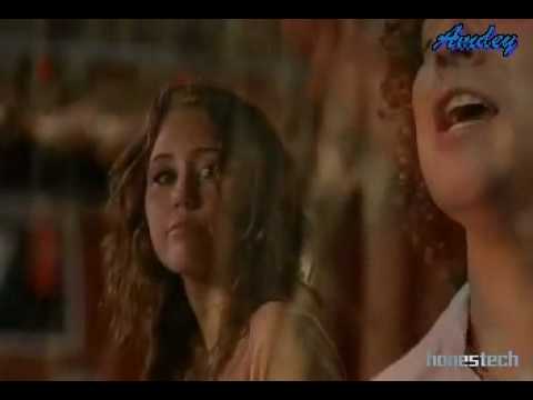 David bisbal y Miley cyrus - te miro ati