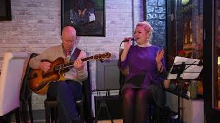 Raimonda & Eamonn Jazz Duo