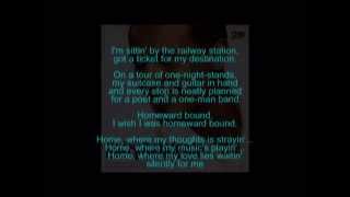 Watch Harry Belafonte Homeward Bound video