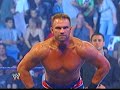 Smackdown 8/7/09 Jesse(Slam Master J) vs Charlie Haas
