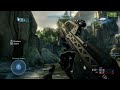 Halo 2 Anniversary SHRINE Gameplay (Sanctuary Remake)