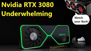 Nvidia RTX 3080 Analysis: 10GB isn’t enough for 4K…or Big Navi