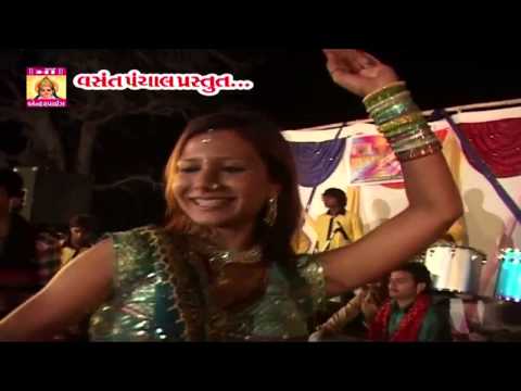 banas no dholo - Part - 04 - Gujarati Garba Songs Live Navratri...