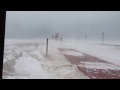 Extreme blizzard chasing!  TVN intercepting the "Polar Vortex" in Great Lakes Region!