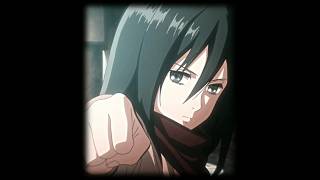 Mikasa - Attack On An Edit Rebolation Slowed & Reverb