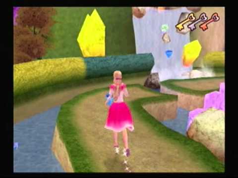 Barbie In The 12 Dancing Princesses 7 Games