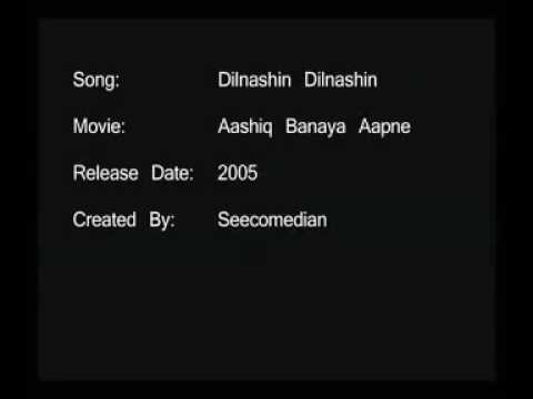 Dilnashin Dilnashin - Aashiq Banaya Aapne - YouTube.WEBM