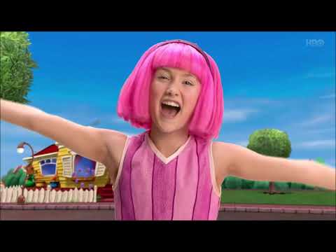 Lazy Town Stephanie Underwear