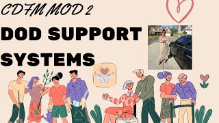 Dod Support Systems, ,