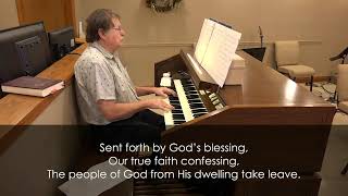 King of Kings Sunday Morning Worship, September 25th, 2022