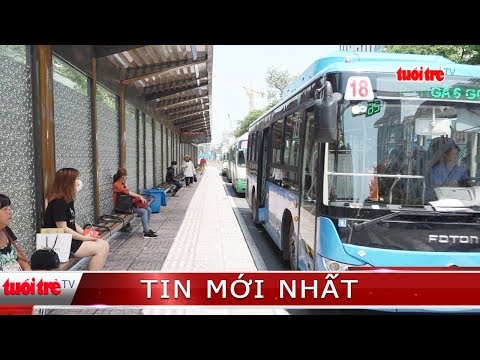 TP.HCM thêm 18 tuyến xe buýt điểm | Tin mới nhất
