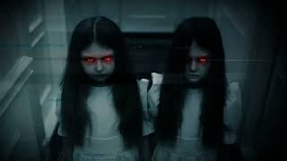 Real-Life Terror Inside A Haunted House