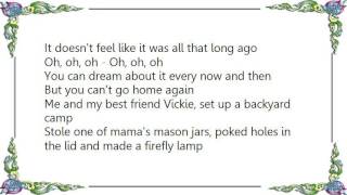 Watch Lari White You Cant Go Home Again flies On The Butter video