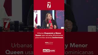 Urbanas Shupamela Y Menor Queen Usan Escuelas Dominicanas Para Montar Escenas Bochornosas