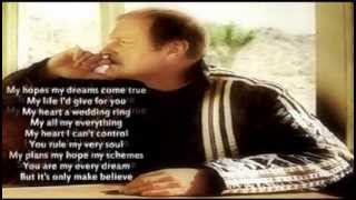 Watch Collin Raye Its Only Make Believe video