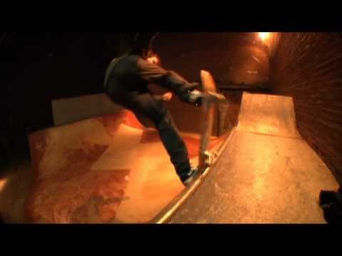 Curtis Rapp Mini Ramp Sesh