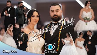 Berivan & Umut - Dersim & Pazarcik Dügünü - Grup Arin - Eventsaal Rheinfelden - Dale Studio