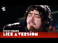 Sticky Fingers cover DMA's 'Delete' for Like A Version