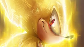 Sonic Philm 2 Edit 4K Music Boss Sonic 3
