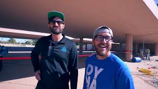 Eric Oakley And Chris Tellesbo Tell Their Gumby Story