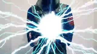 Kakashi Chidori/Lightning Blade - After Effects