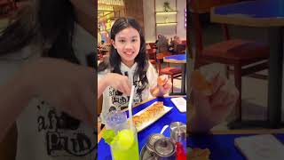 Dikatain Nora Gara- Gara Baru Makan Sushi