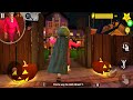 Scary Teacher 3D New Update New Chapter Halloween Special Control  Vampire Miss T Android Gameplay