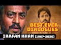Irrfan Khan's Best Ever Dialogues | Tribute to Irrfan Khan (1967-2020) R.I.P
