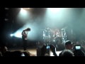 one day as a lion --- new song... final song... zack jumps into crowd at end