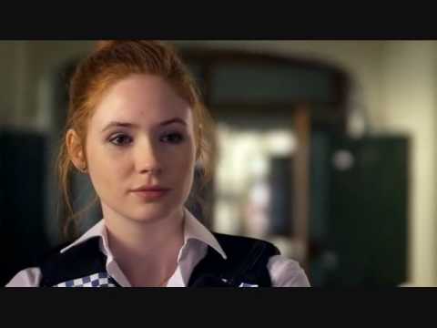 Doctor Who Her name is Amelia Pond