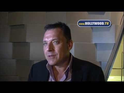Tom Sizemore Bai Ling Ed Lauter Florence Henderson at a film screening