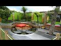 The Most Beautiful Gardens House in the World