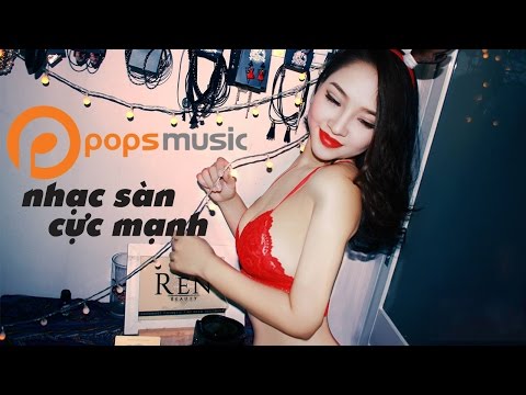 Live 24/7 Nonstop Nhạc Sàn Cực Mạnh | DJ Quỳnh Polly ft Enly Như