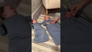 Bedtime Routine With 2 Under 2