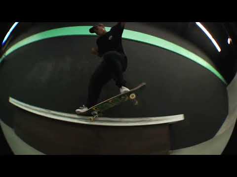 Lucas Rabelo Diamond mine park mix 2018