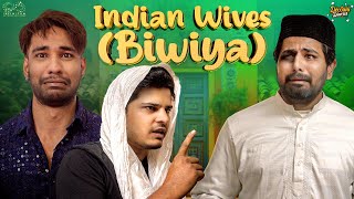 Indian Wives Biwiya Latest Hyderabadi Comedy Deccani Diaries Infinitum Media