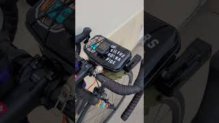 Bike Commuting Bag Setup