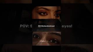 Almond Eyes