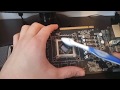 Чистка видеокарты AMD R9 270