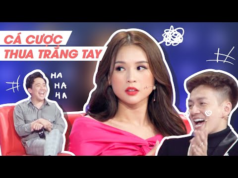 SAM ấm ức bị Trấn Thành, Ngô Kiến Huy gài kèo CÁ CƯỢC thua 3 CON GÀ LUỘC | Sam Tuyển Tập