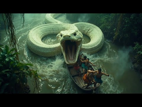 "Unbelievable Albino Creatures You’ve Never Seen – From Smallest to Largest!"##AIAnimals#