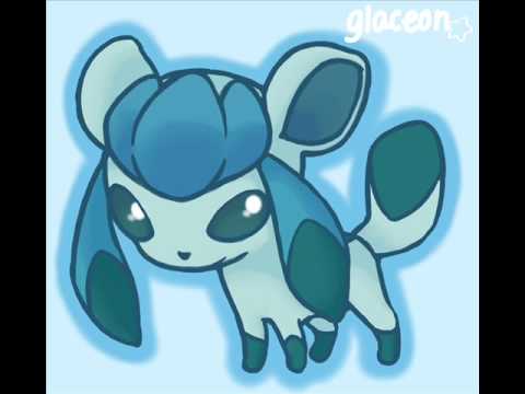 Song- Teardrops on my Guitar by Taylor Swift ♥About Glaceon♥ Name- Glaceon 